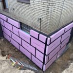 Energetische Kellersanierung