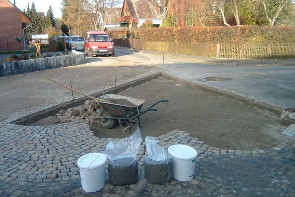 Erd & Pflasterarbeiten rund um den Großraum Hamburg