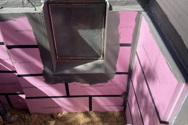 energetische Kellersanierung & Abdichtung - Dämmung