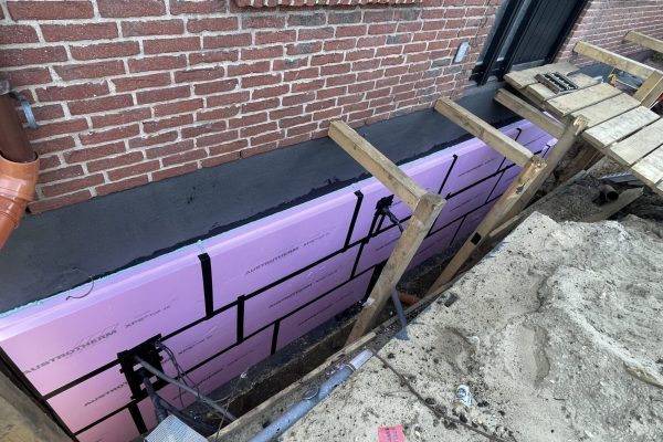 energetische Kellersanierung & Abdichtung - Dämmung