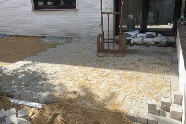 Erd & Pflasterarbeiten rund um den Großraum Hamburg