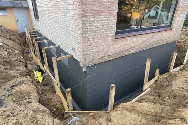 energetische Kellersanierung & Abdichtung - Dämmung