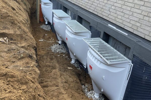 energetische Kellersanierung & Abdichtung - Dämmung